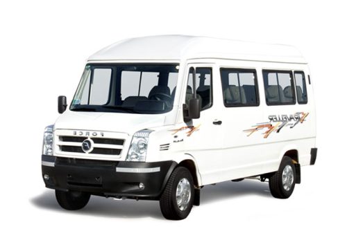 Tempo Traveller
